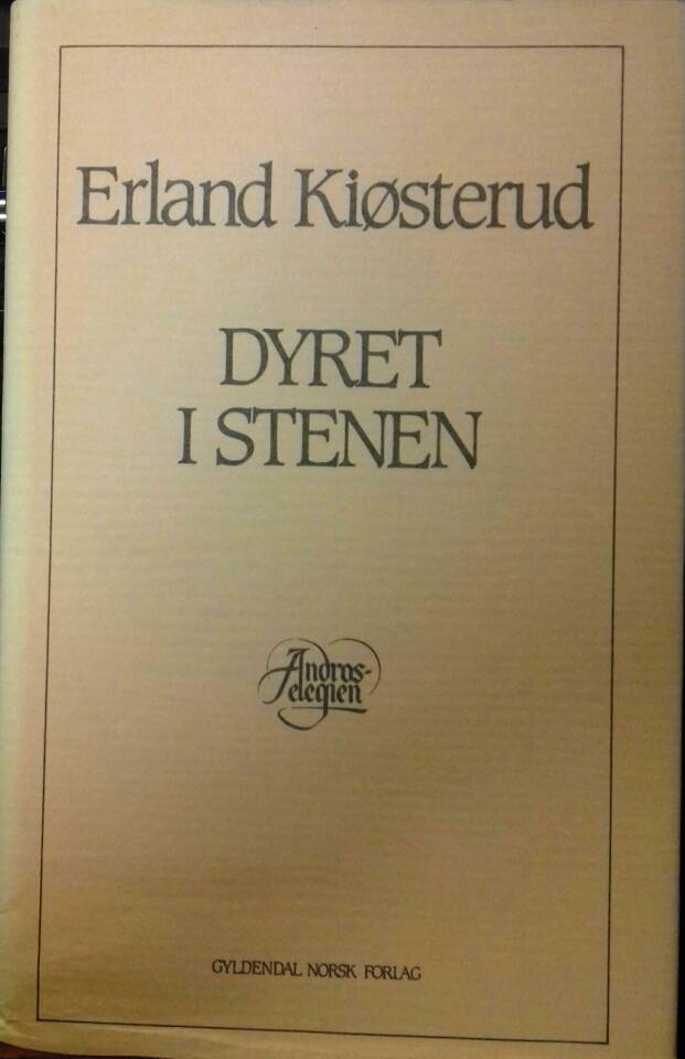 Dyret i stenen