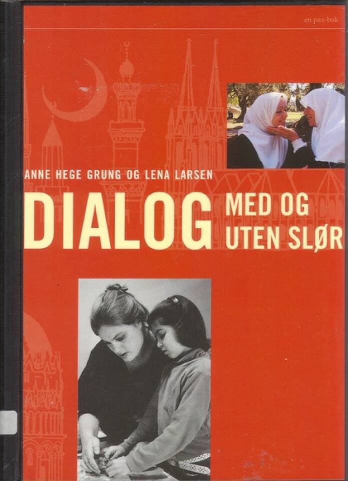 Dialog. Med og uten slør