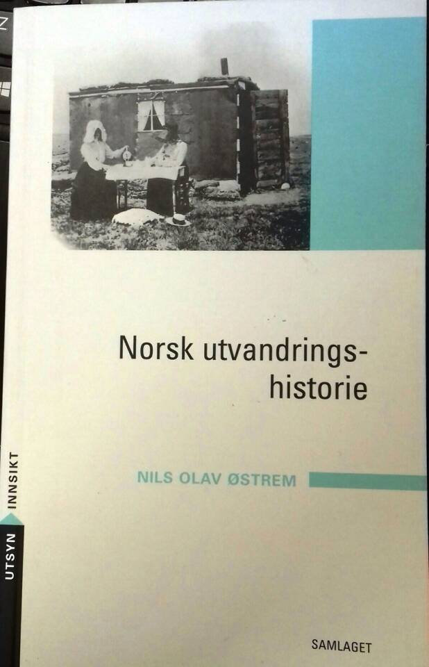 Norsk utvandringshistorie