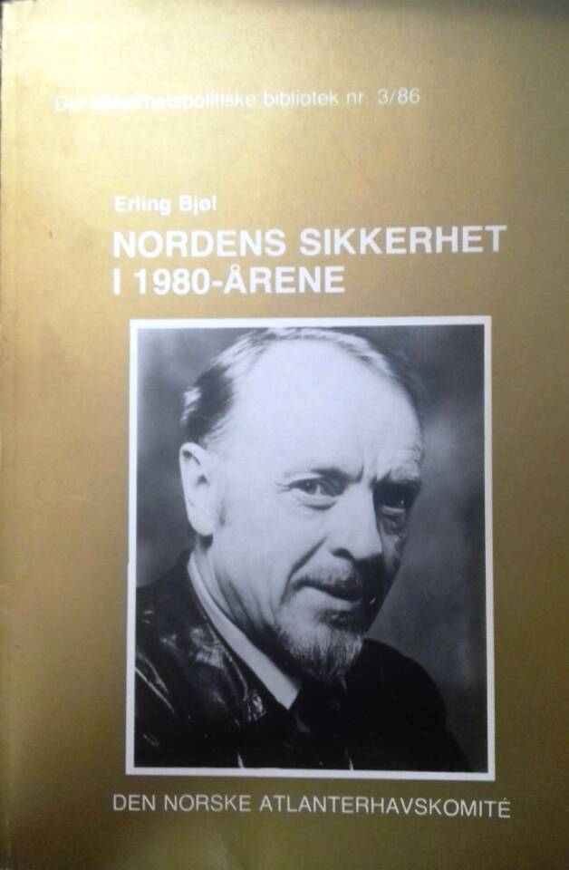 Nordens sikkerhet i 1980-årene