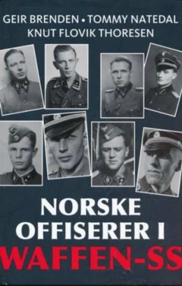 Norske offiserer i Waffen-SS