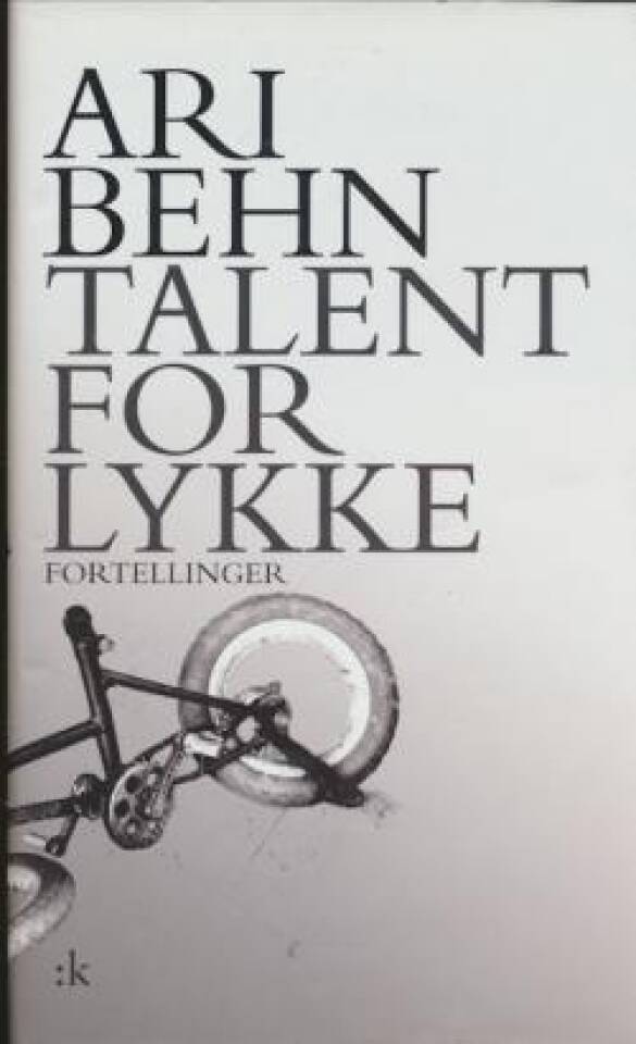 Talent for lykke