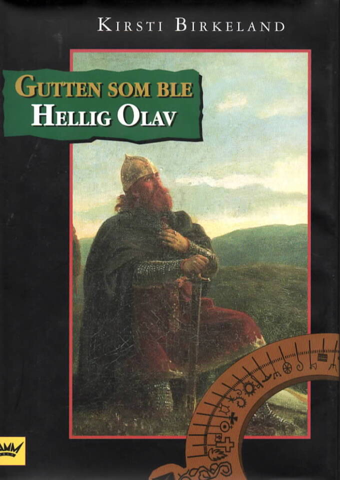 Gutten som ble Hellig Olav