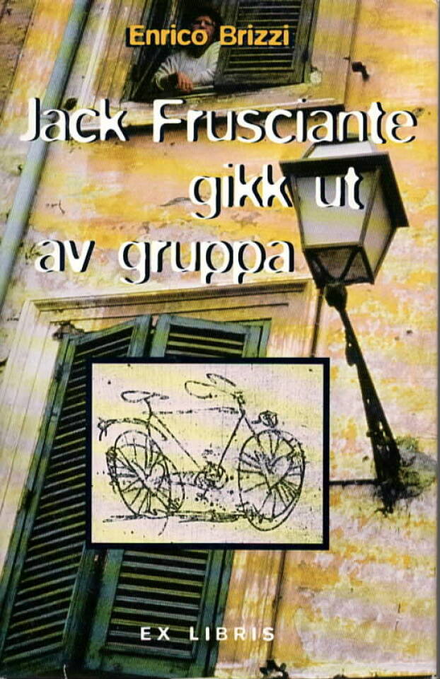 Jack Frusciante gikk ut av gruppa