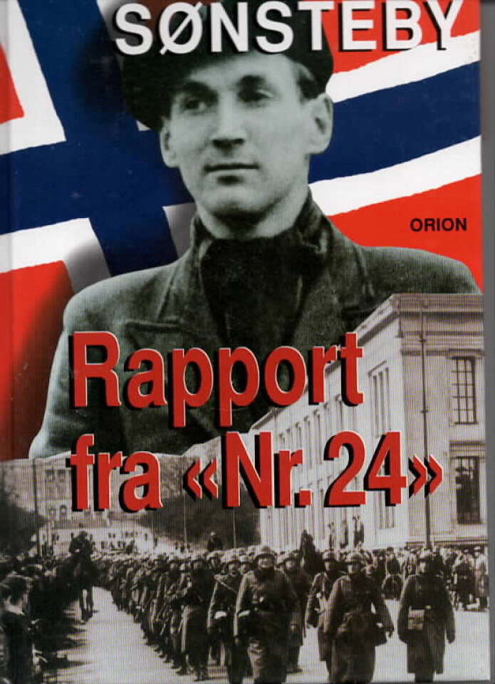 Rapport fra «nr. 24»