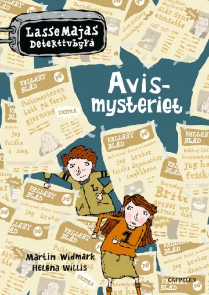 Avismysteriet