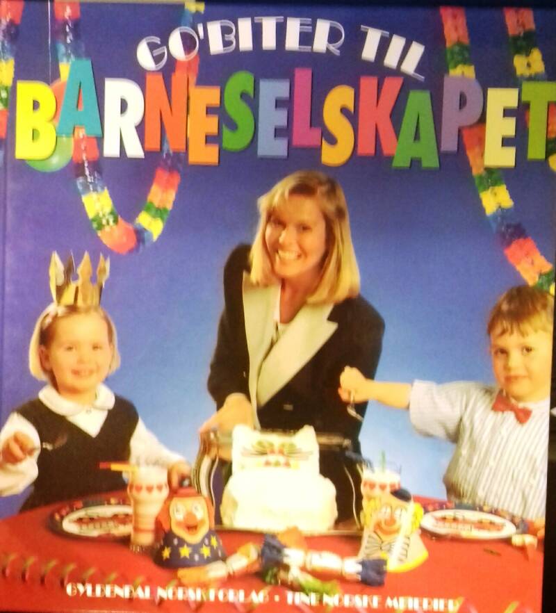 Go'biter til barneselskapet