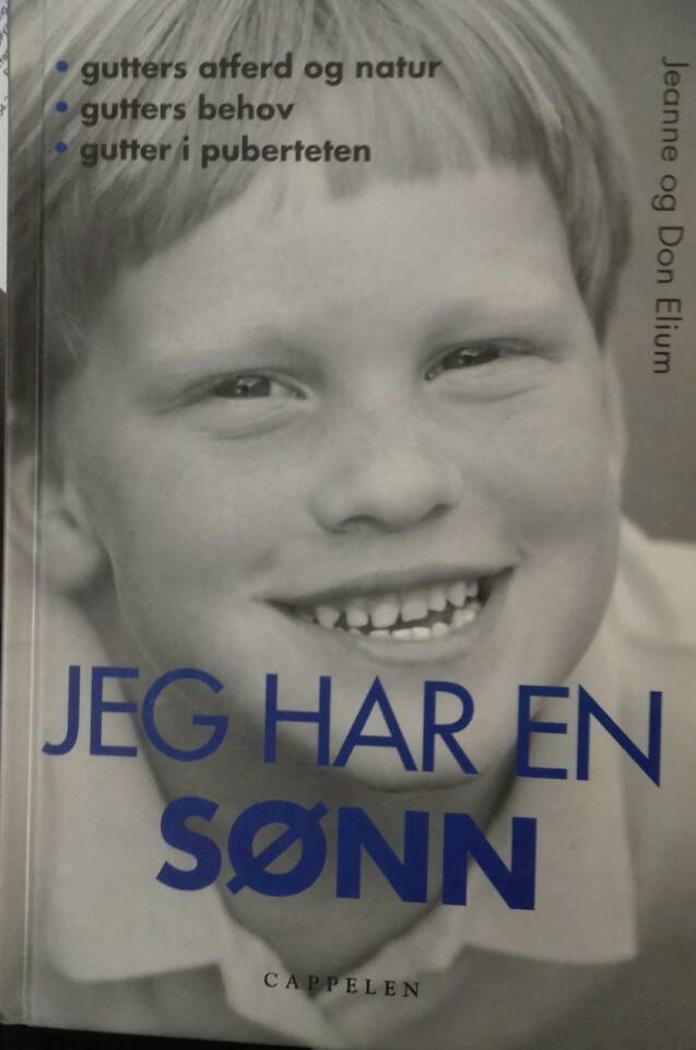 Jeg har en sønn