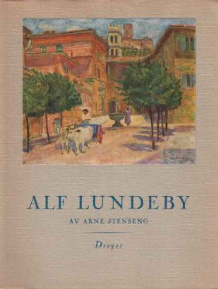 Alf Lundeby