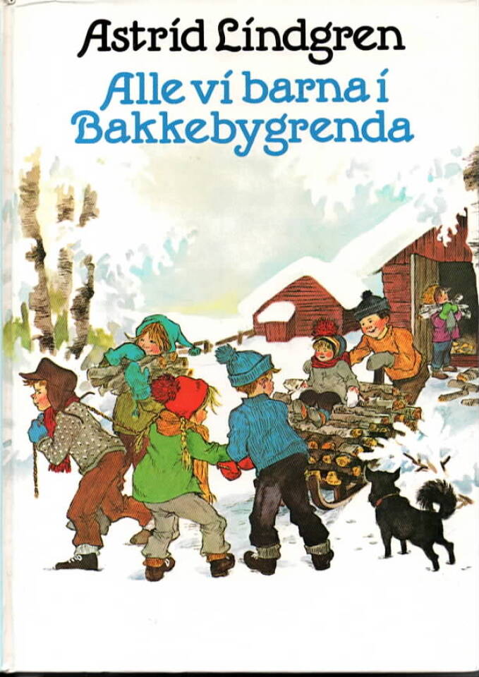 Alle vi i Bakkbygrenda