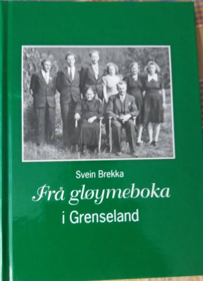 Frå gløymeboka i Grenseland