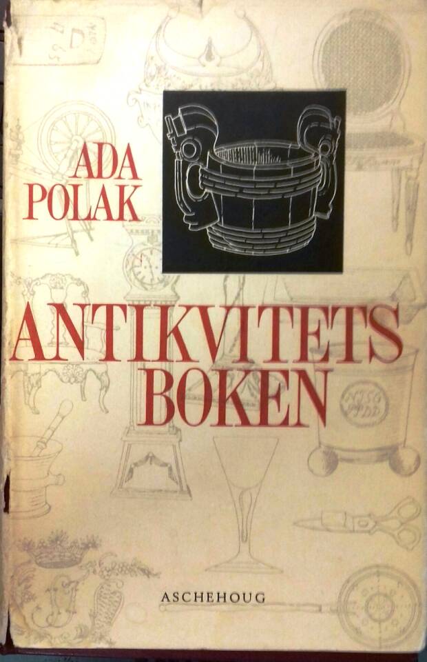 Antikvitetsboken