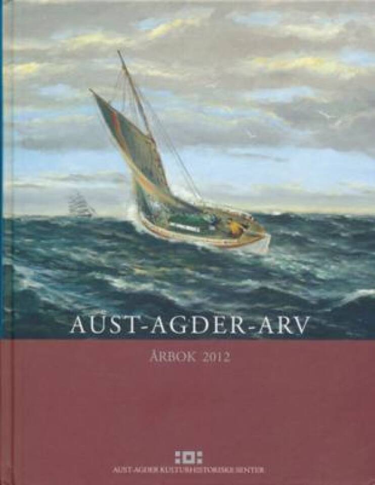 AUST-AGDER-ARV 2012 