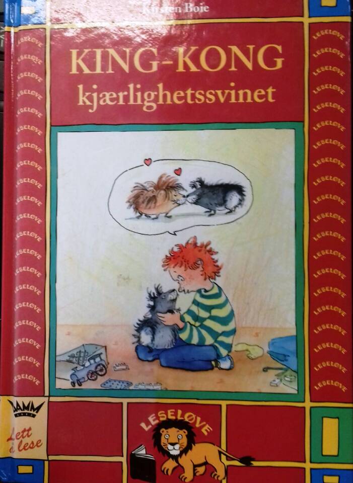 King-Kong kjærlighetssvinet