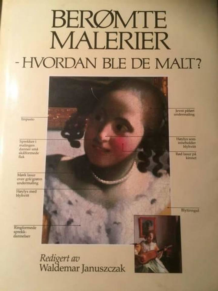 BERØMTE MALERIER-Hvordan ble de malt?