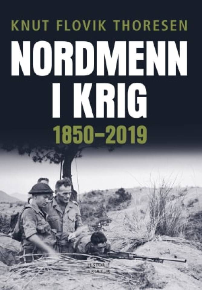 Nordmenn i krig. 1850-1920