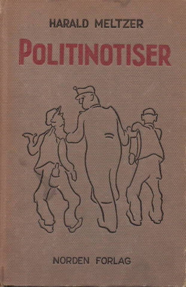 Politinotiser