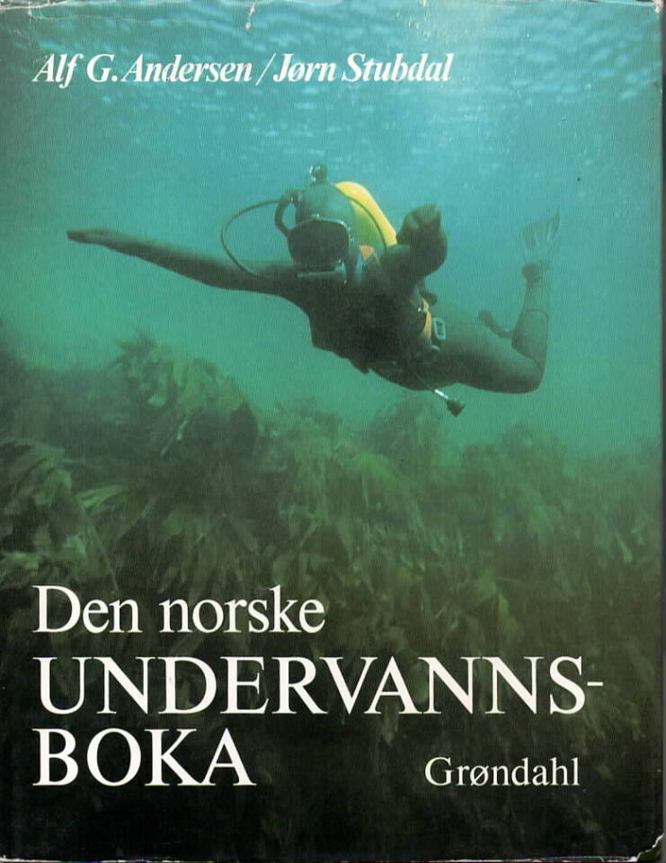 Den norske undervannsboka