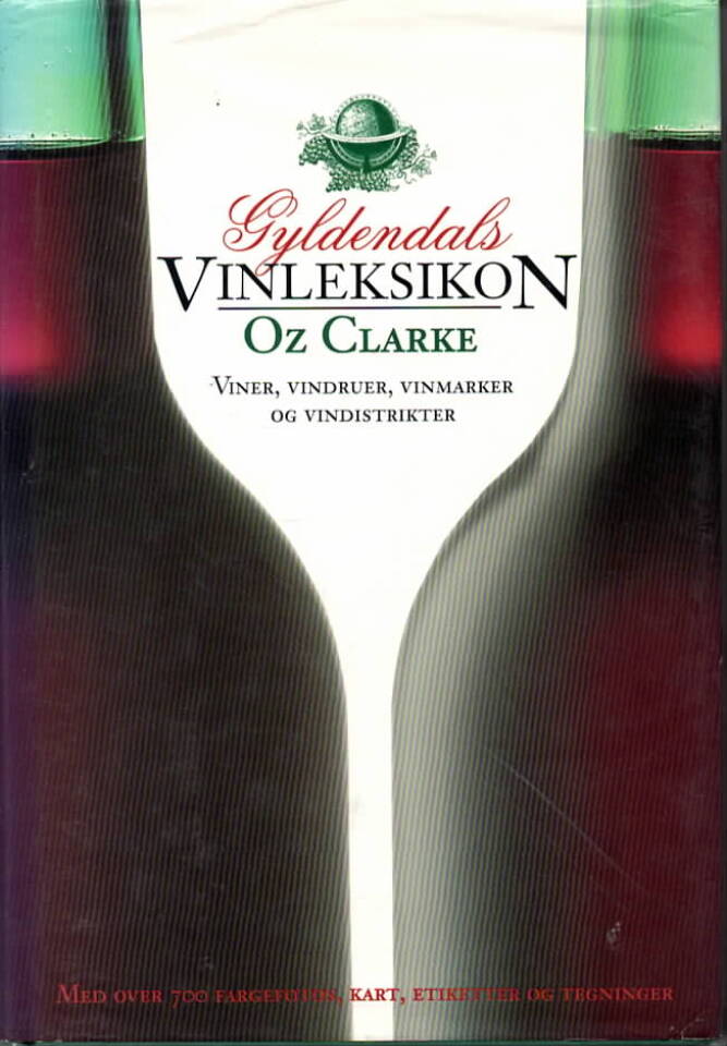 Gyldendals Vinleksikon