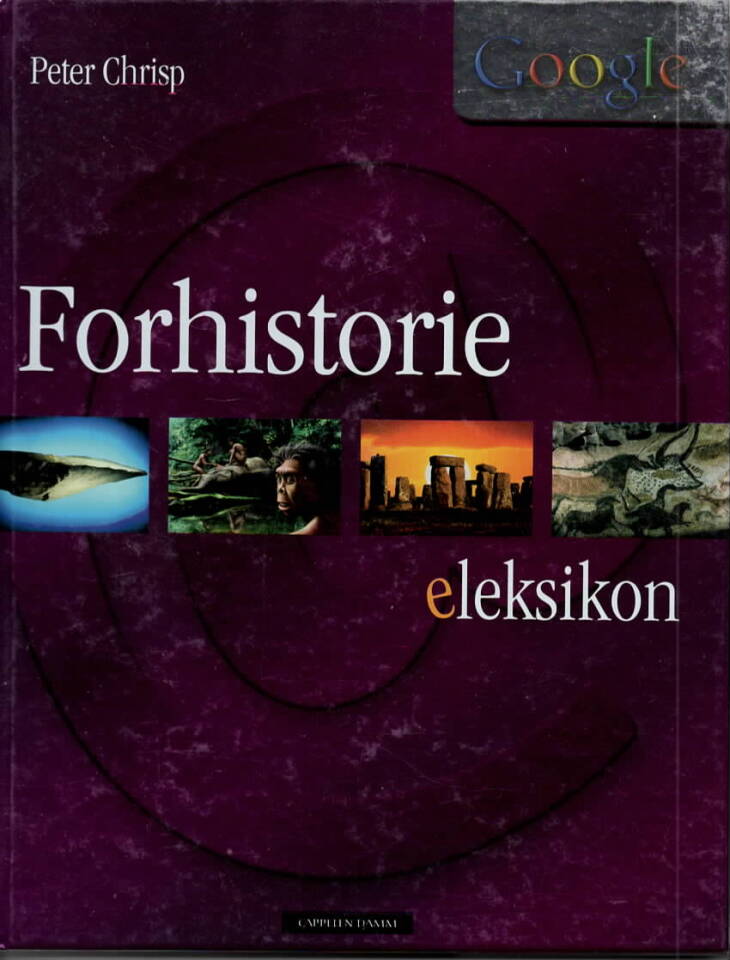 Forhistorie - eleksikon