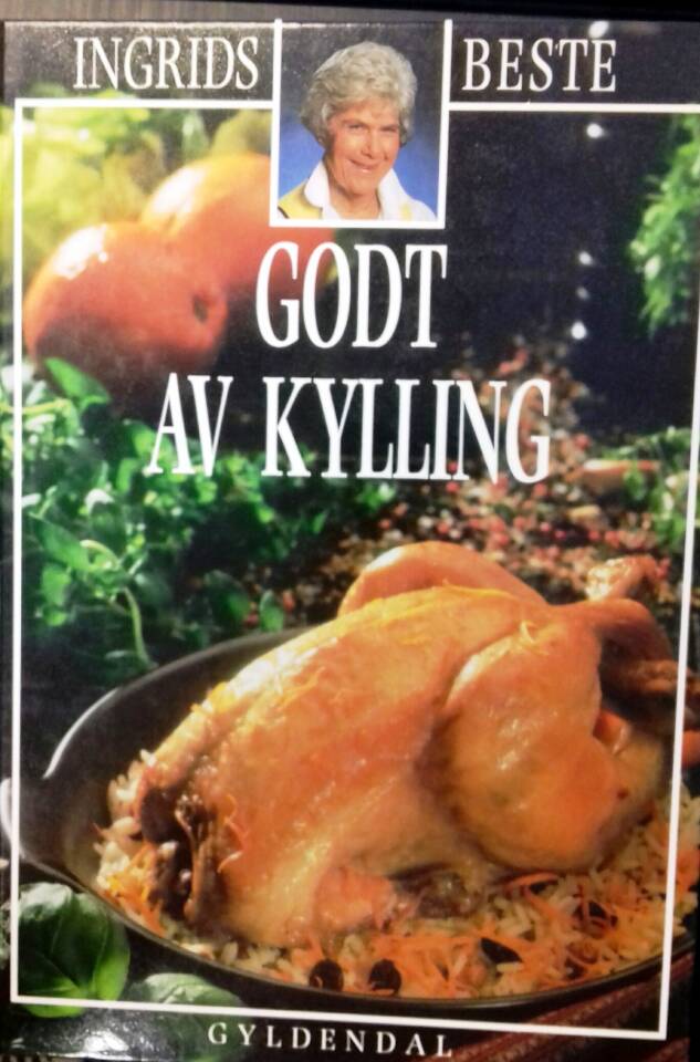 Godt av kylling