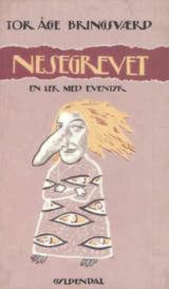 Nesegrevet en lek med eventyr
