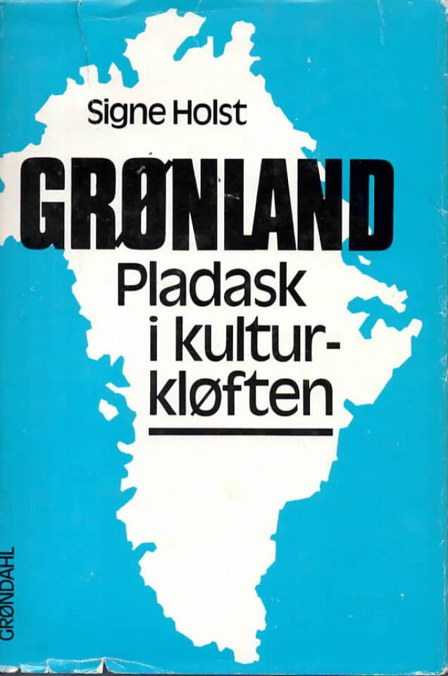 Grønland – Pladask i kulturkløften