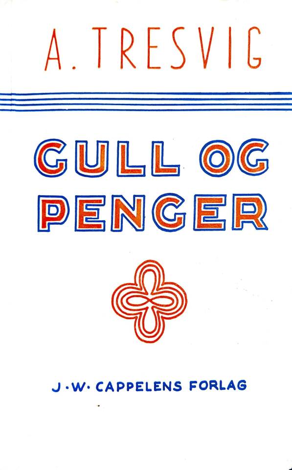 Gull og penger