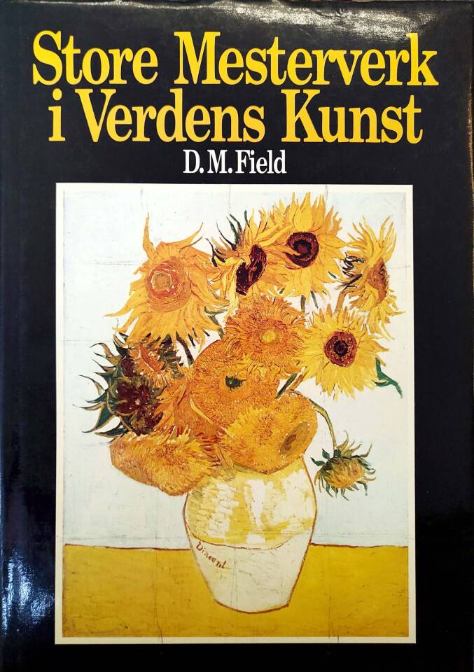 Store Mesterverk i Verdens Kunst