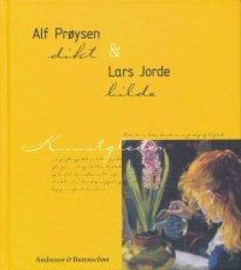 Kunstglede: Alf Prøysen & Lars Jorde