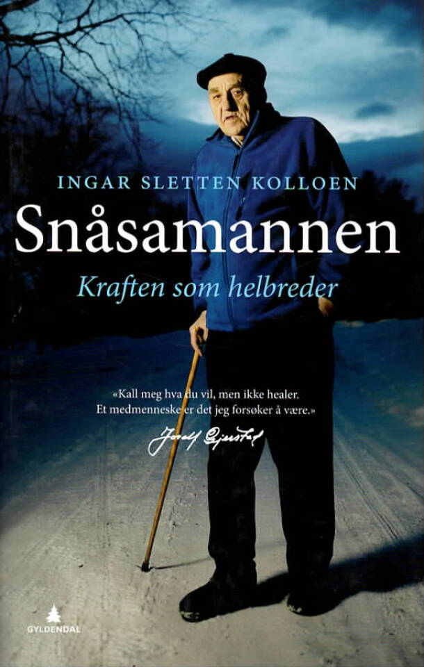 Snåsamannen