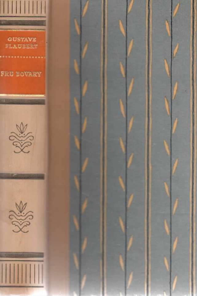 Fru (Madame) Bovary