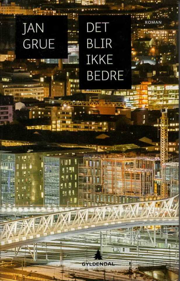 Det blir ikke bedre