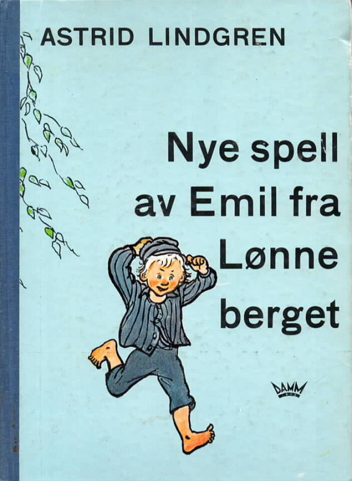 Nye spell av Emil fra Lønneberget 