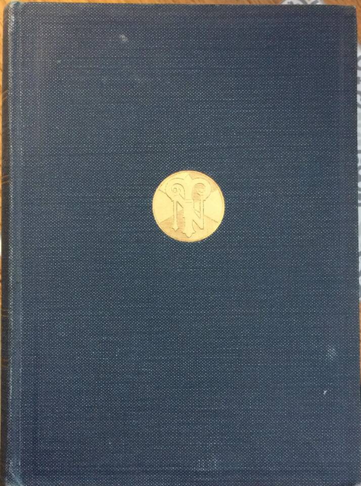 Den norske turistforenings årbok 1933