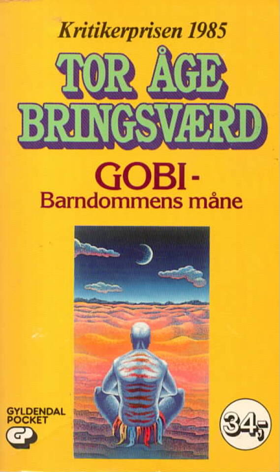 Gobi – Barndommens måne