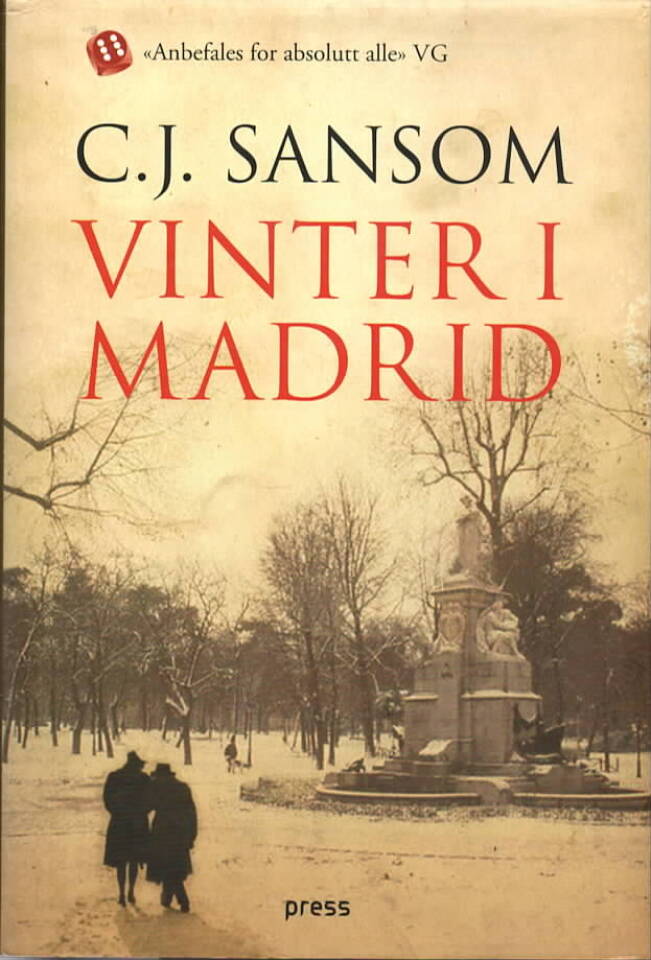 Vinter i Madrid