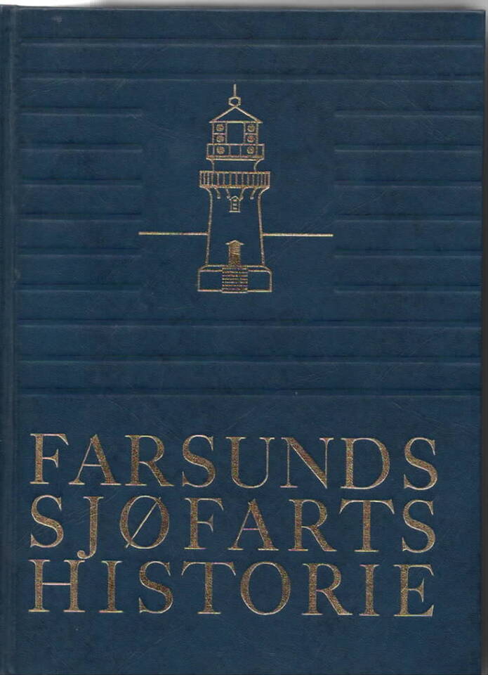 Farsunds sjøfarts historie