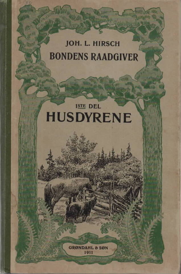 Husdyrene