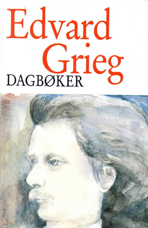 Dagbøker Edvard Grieg: 1865, 1866, 1905, 1906 og 1907