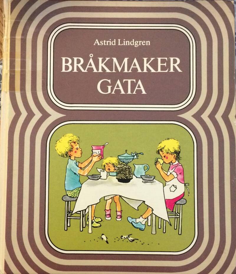 Bråkmakergata 