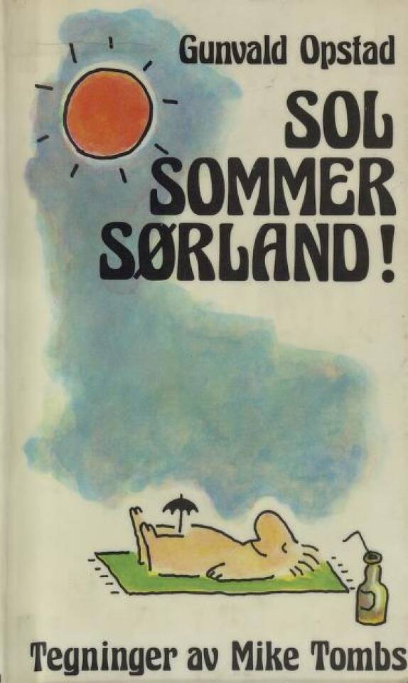 Sol Sommer Sørland