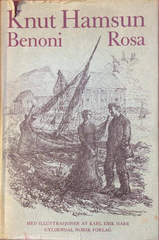 Benoni. Rosa