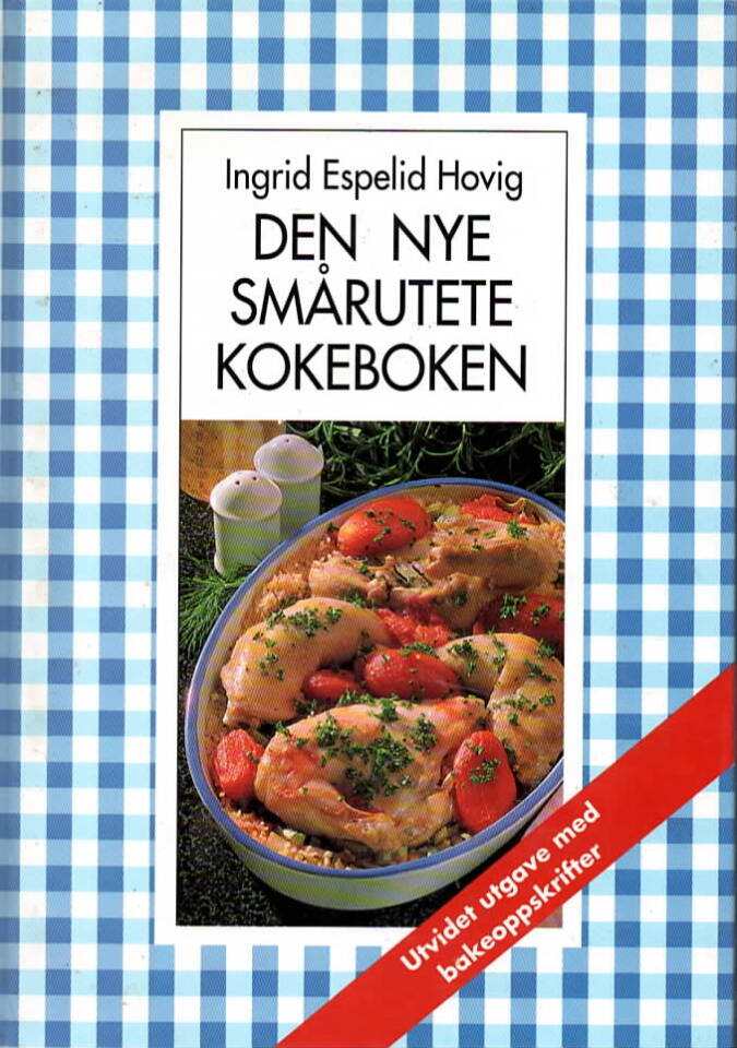 Den nye smårutete kokeboken