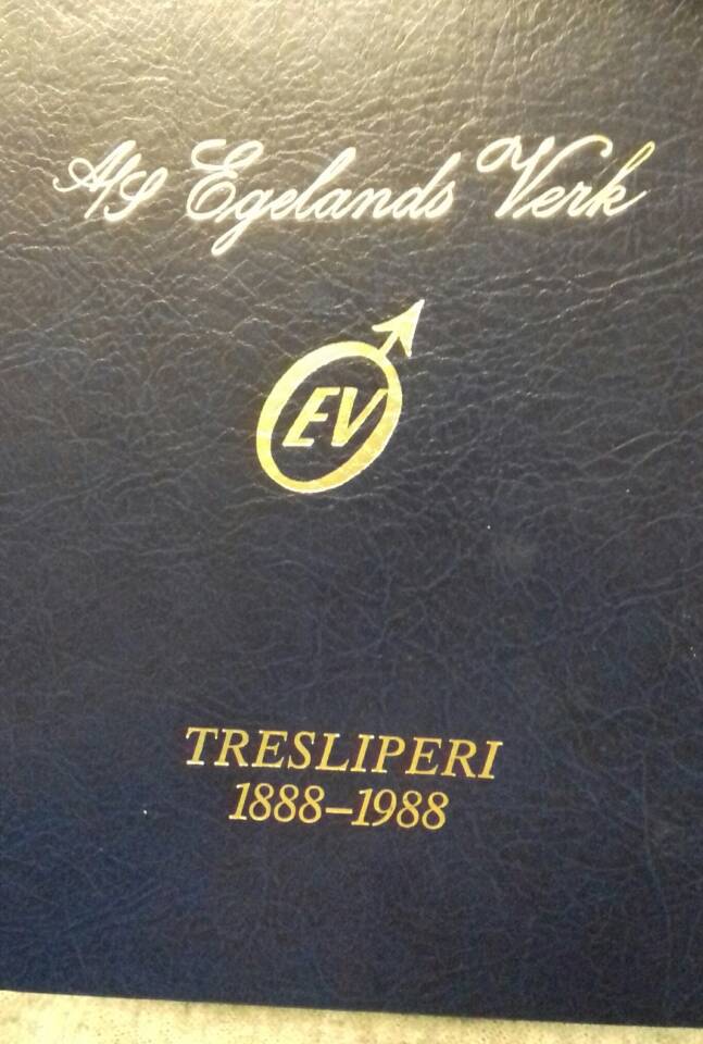 Tresliperi 1888 - 1988