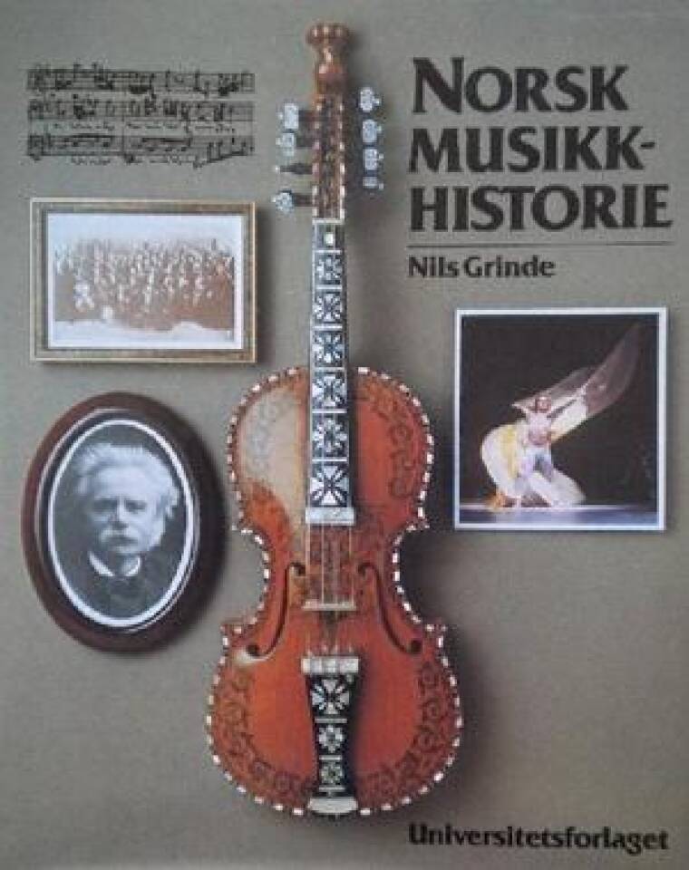 Norsk Musikkhistorie 