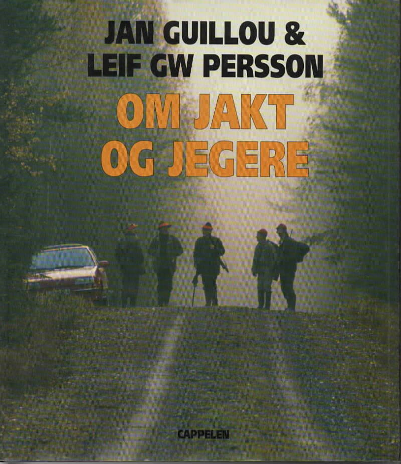 Om jakt og jegere 