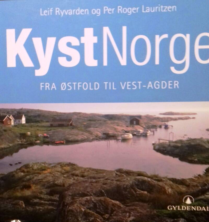 Kyst Norge Fra Østfold til Vest-Agder