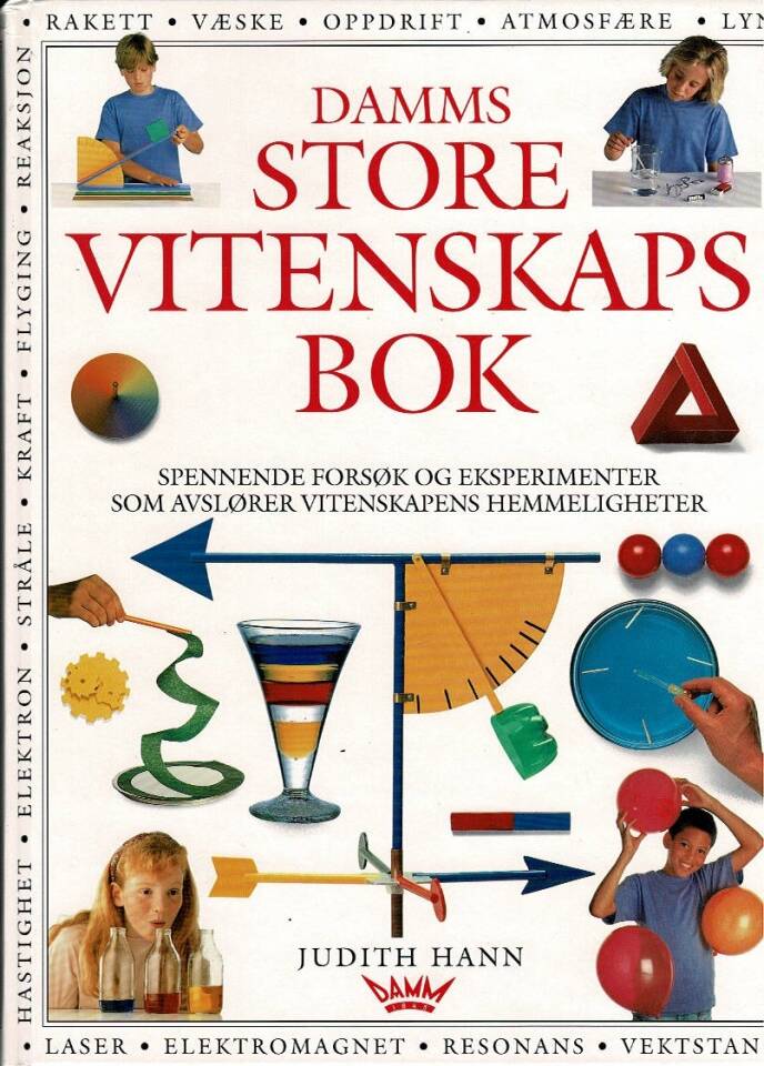 Damms store vitenskapsbok 