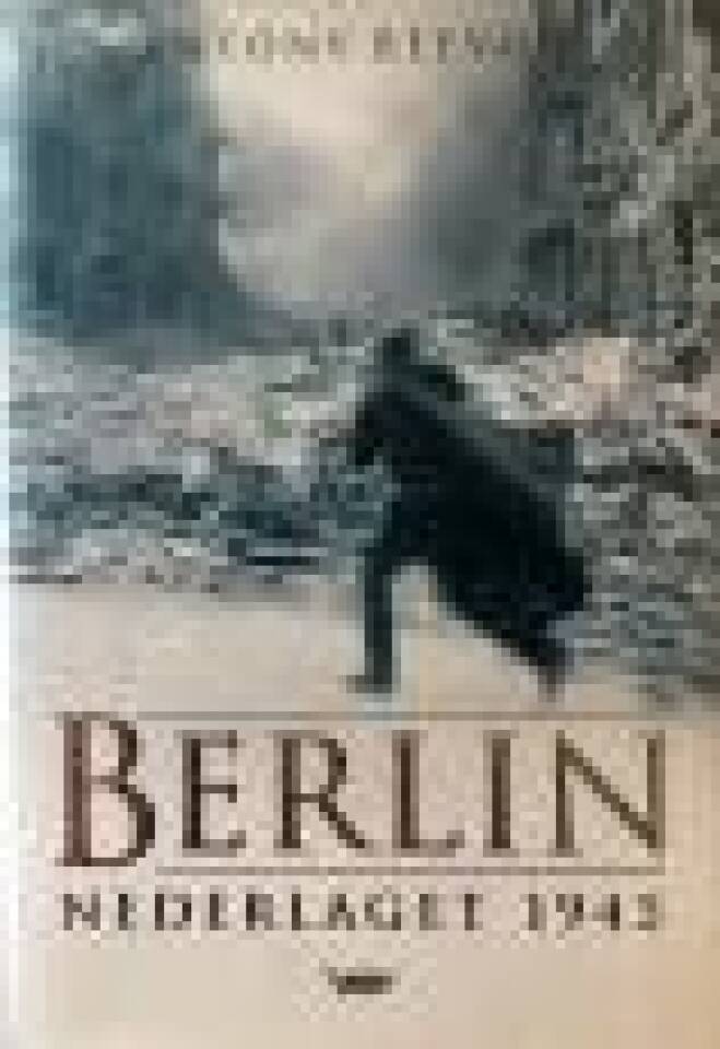Berlin Nederlaget 1945 